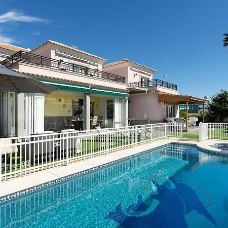 Villa Dalara Maspalomas, Private Pool And Jacuzzi 马斯帕洛马斯 外观 照片