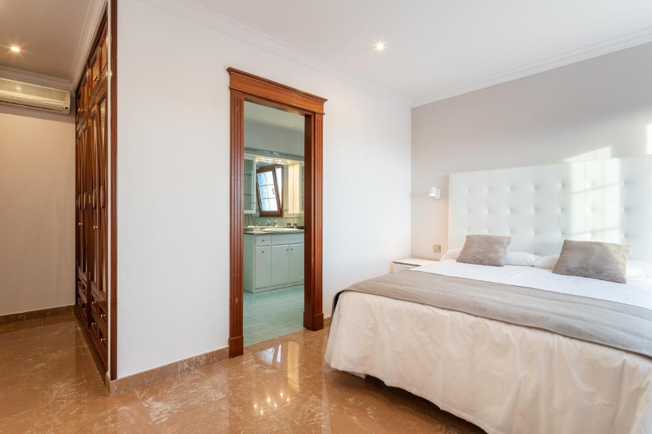 Villa Dalara Maspalomas, Private Pool And Jacuzzi 马斯帕洛马斯 外观 照片